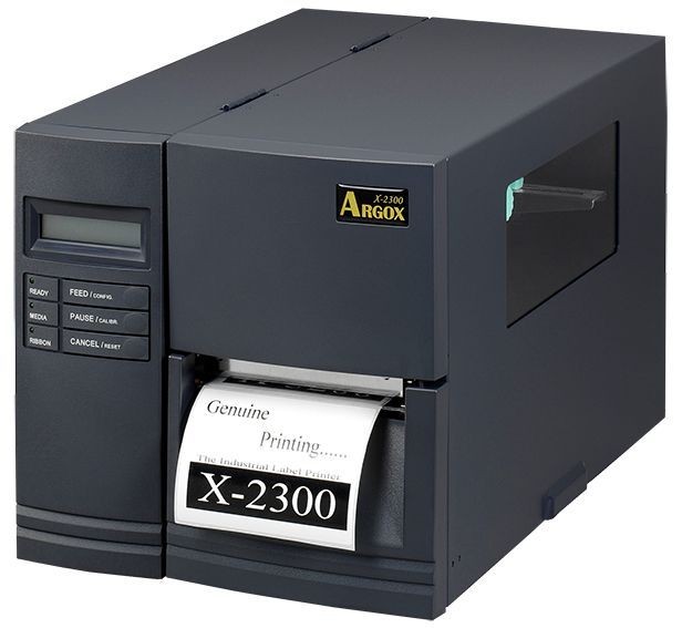 Argox X-3200 Endüstriyel Barkod Yazıcı