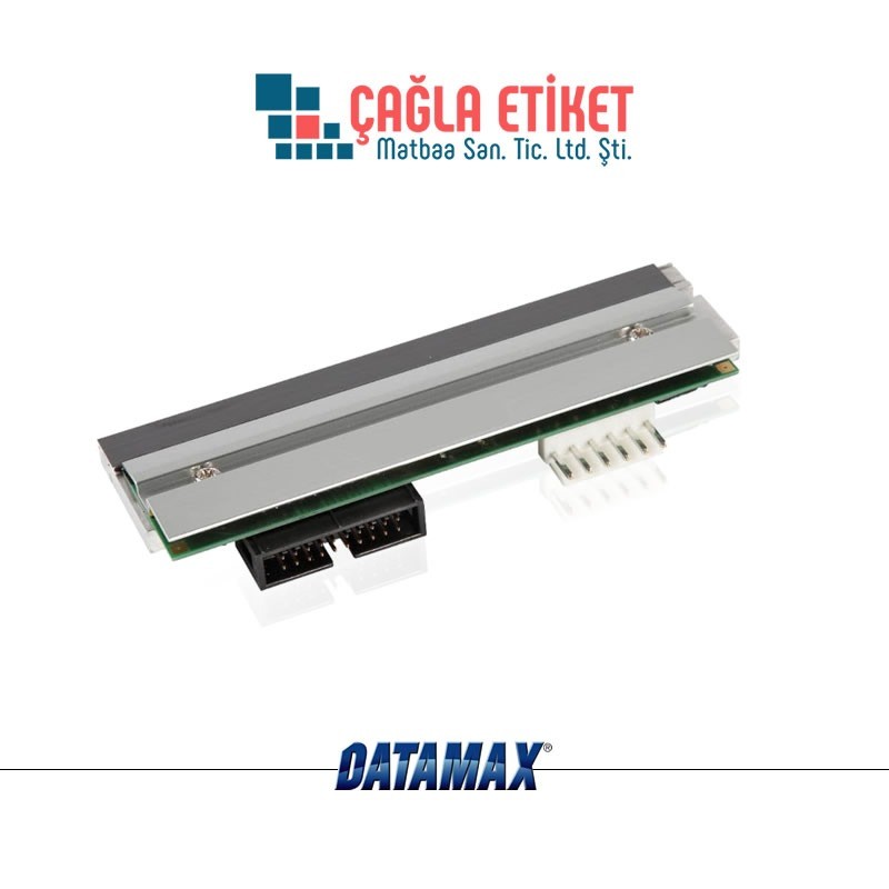 Datamax DMX-600 300 Dpi Barkod Yazıcı Kafası