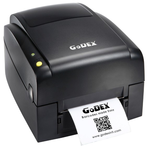 Godex EZ-1100 Plus Orta Seviye Barkod Yazıcı
