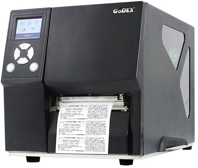 Godex ZX420i Endüstriyel Barkod Yazıcı