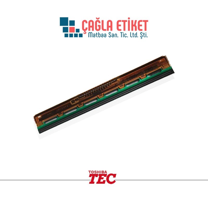 TEC B-572 Barkod Yazıcı